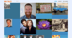 Desktop Screenshot of mktales.com